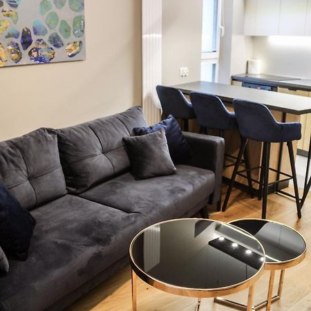 D Apartments Centrum Prowiantowa Бялисток Екстериор снимка