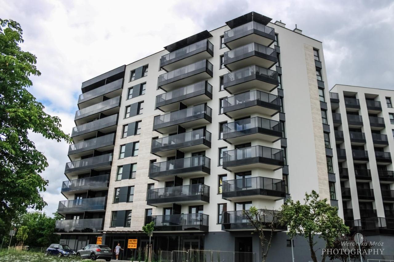 D Apartments Centrum Prowiantowa Бялисток Екстериор снимка