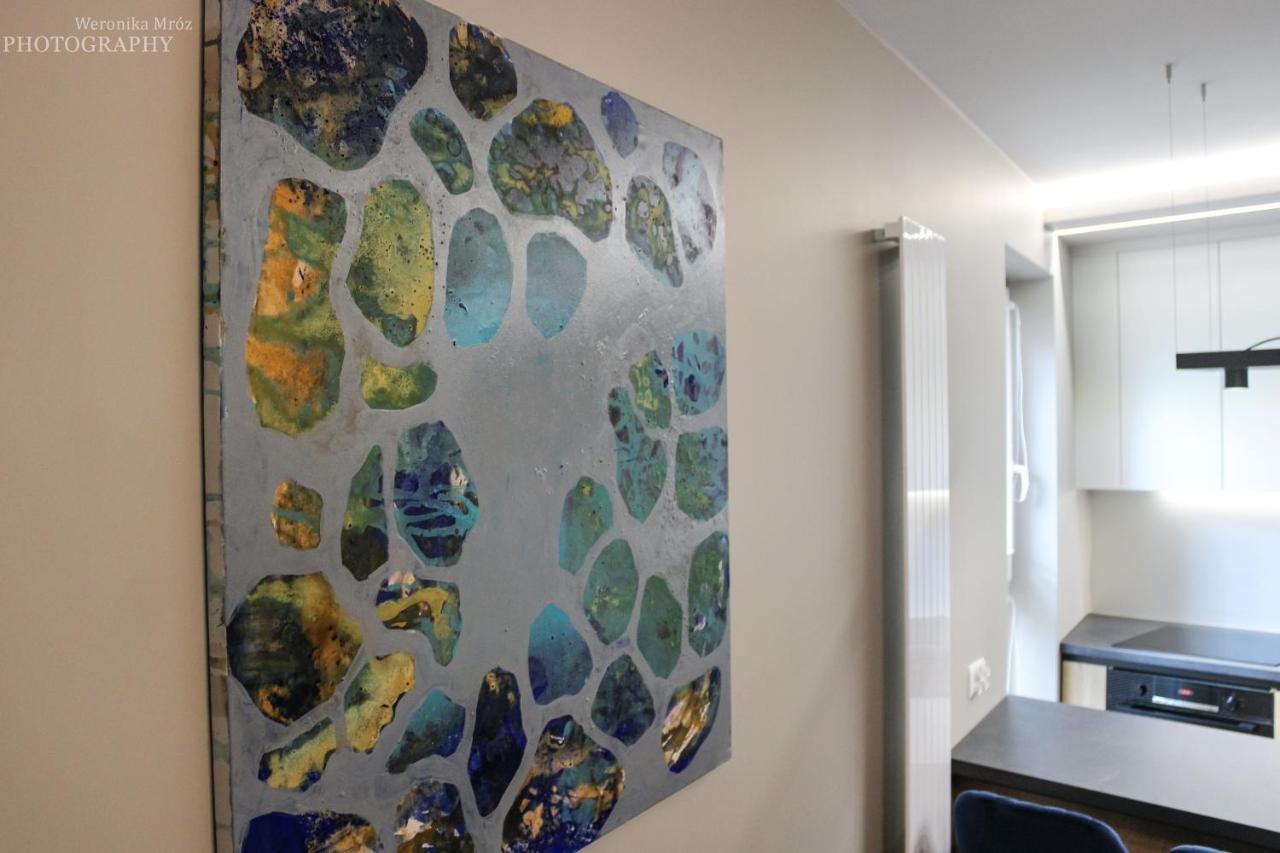 D Apartments Centrum Prowiantowa Бялисток Екстериор снимка