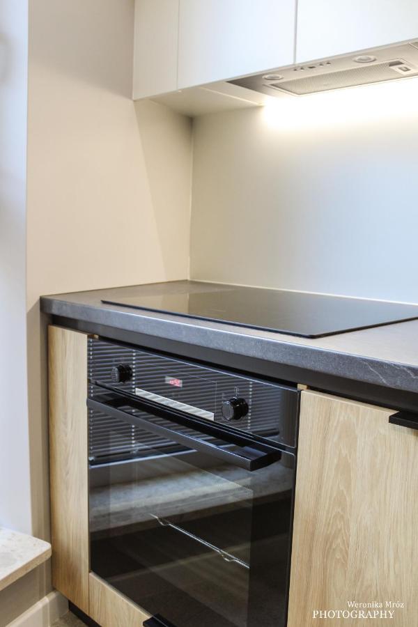 D Apartments Centrum Prowiantowa Бялисток Екстериор снимка