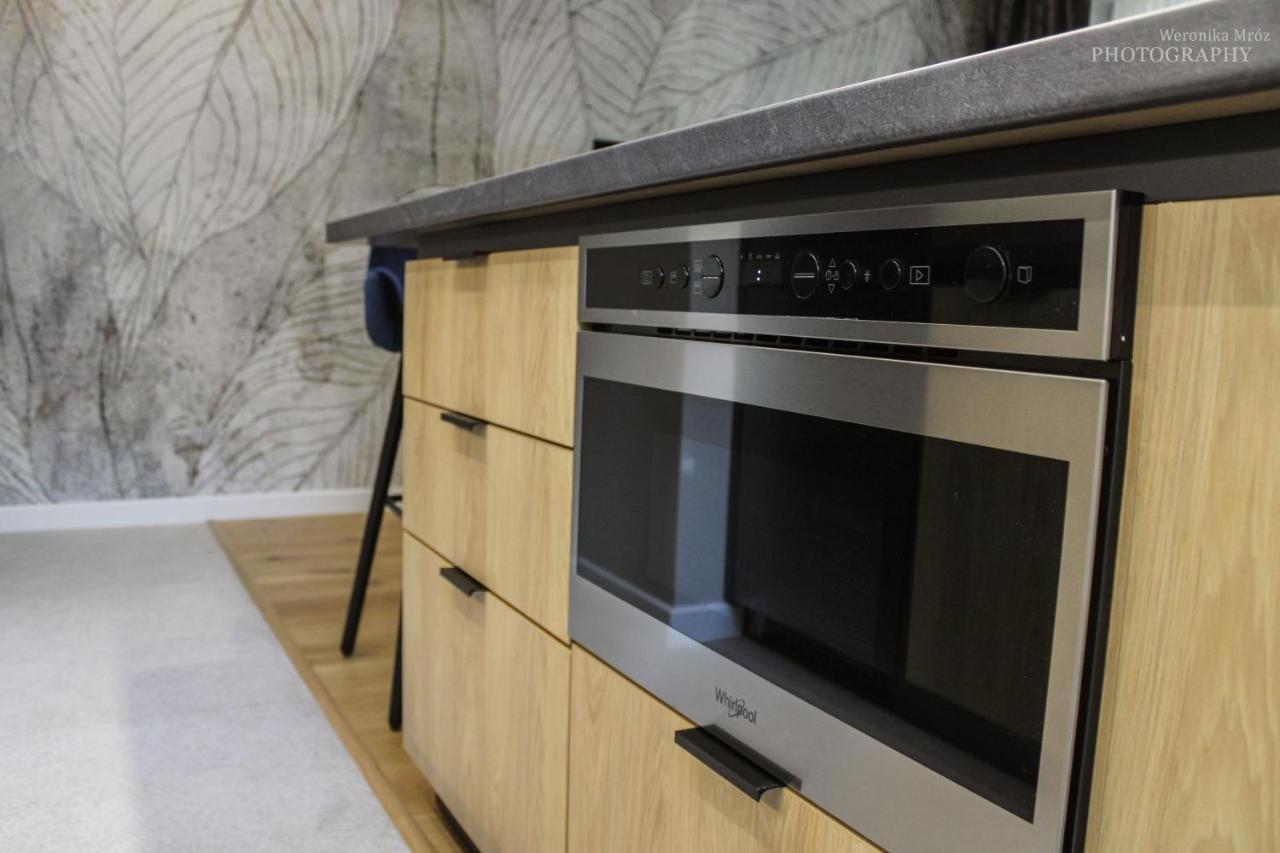 D Apartments Centrum Prowiantowa Бялисток Екстериор снимка