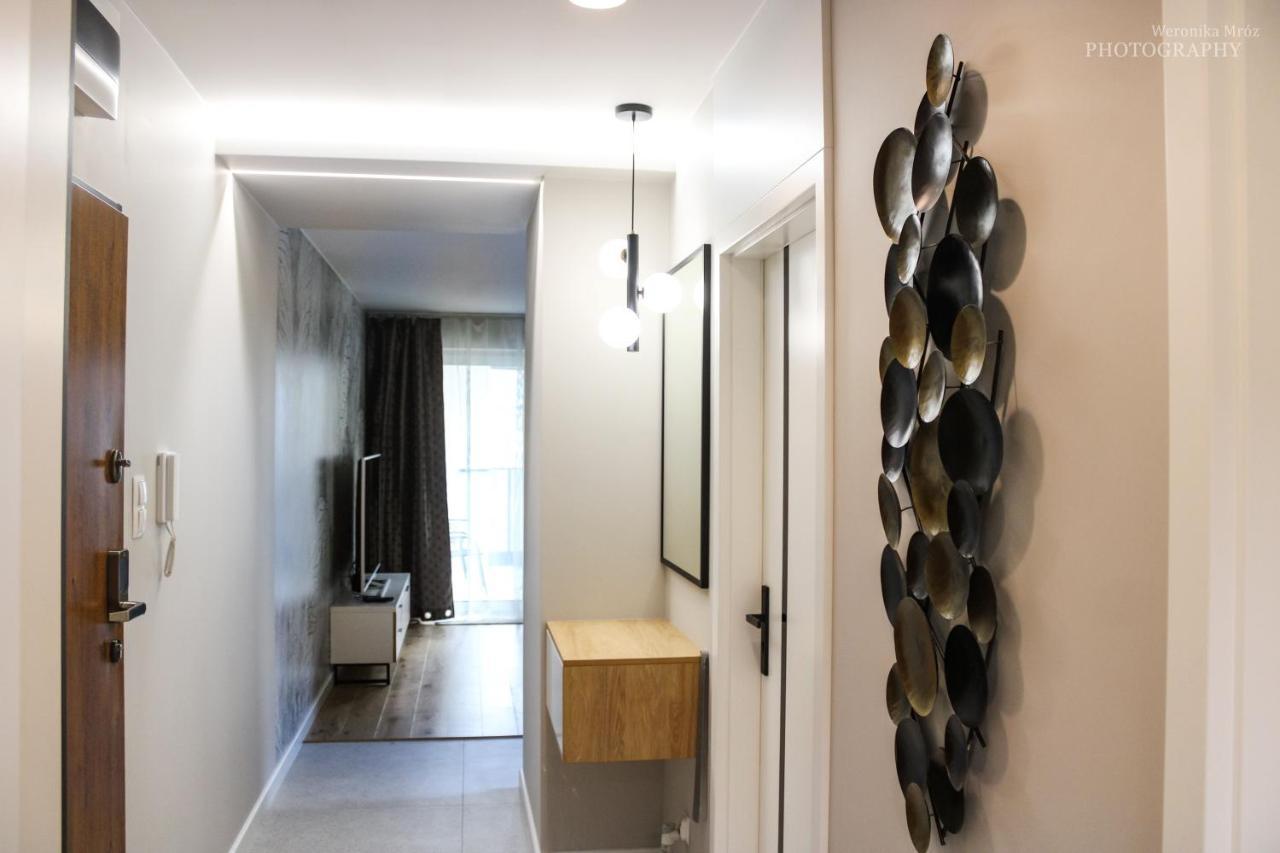 D Apartments Centrum Prowiantowa Бялисток Екстериор снимка
