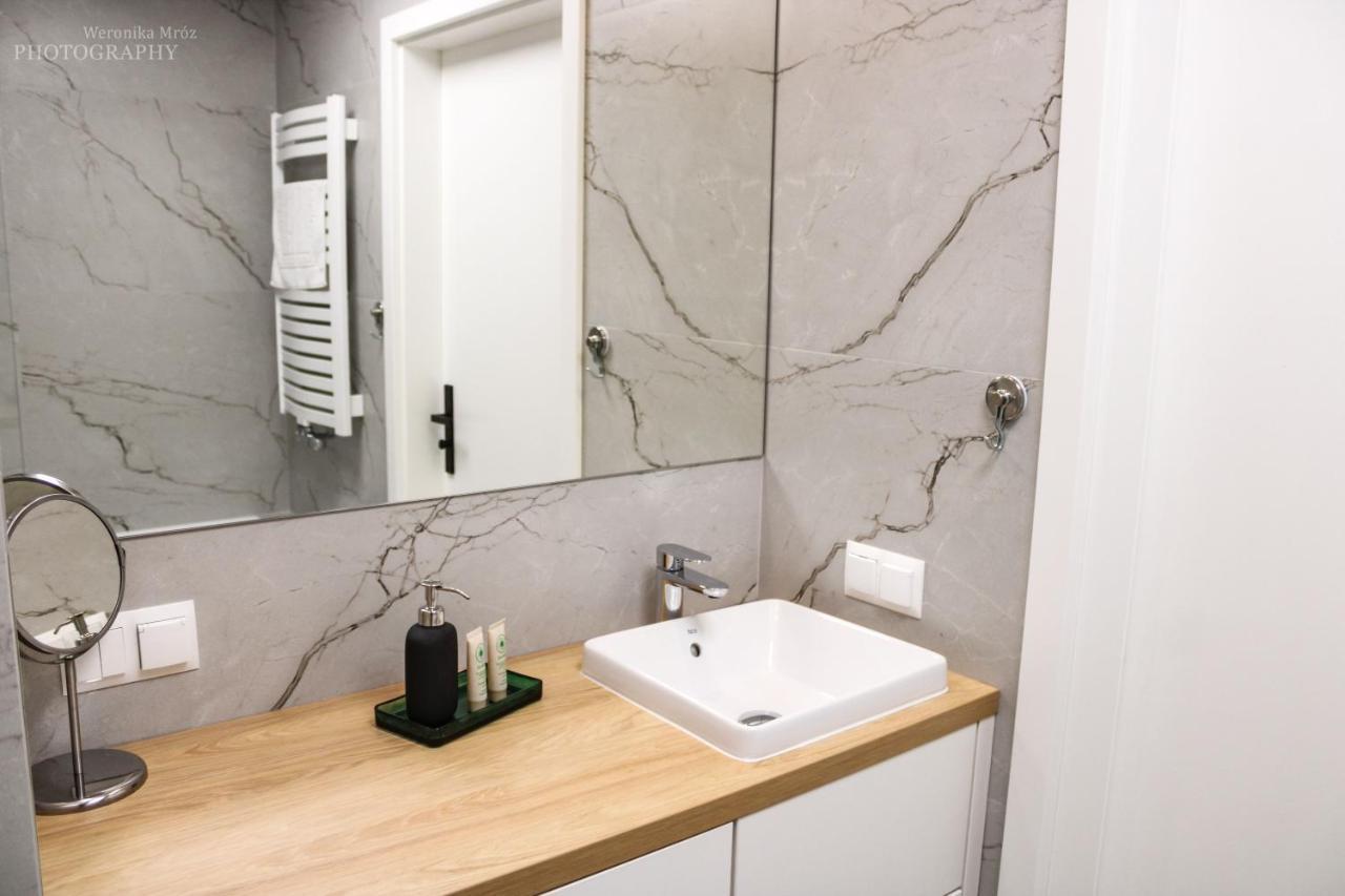 D Apartments Centrum Prowiantowa Бялисток Екстериор снимка