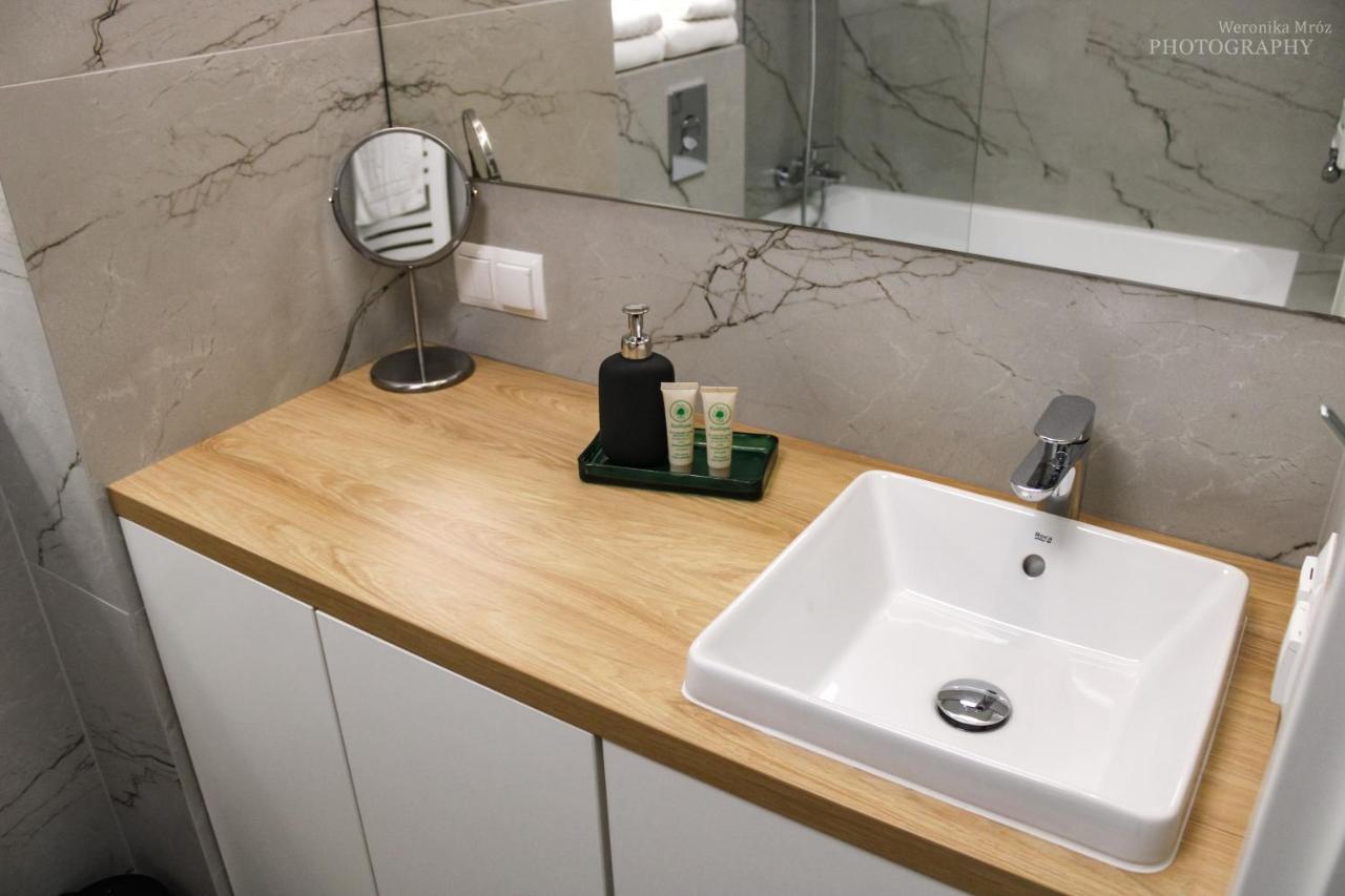 D Apartments Centrum Prowiantowa Бялисток Екстериор снимка