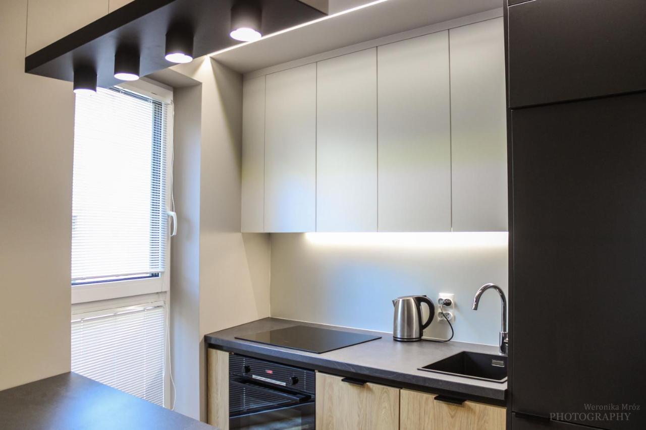 D Apartments Centrum Prowiantowa Бялисток Екстериор снимка