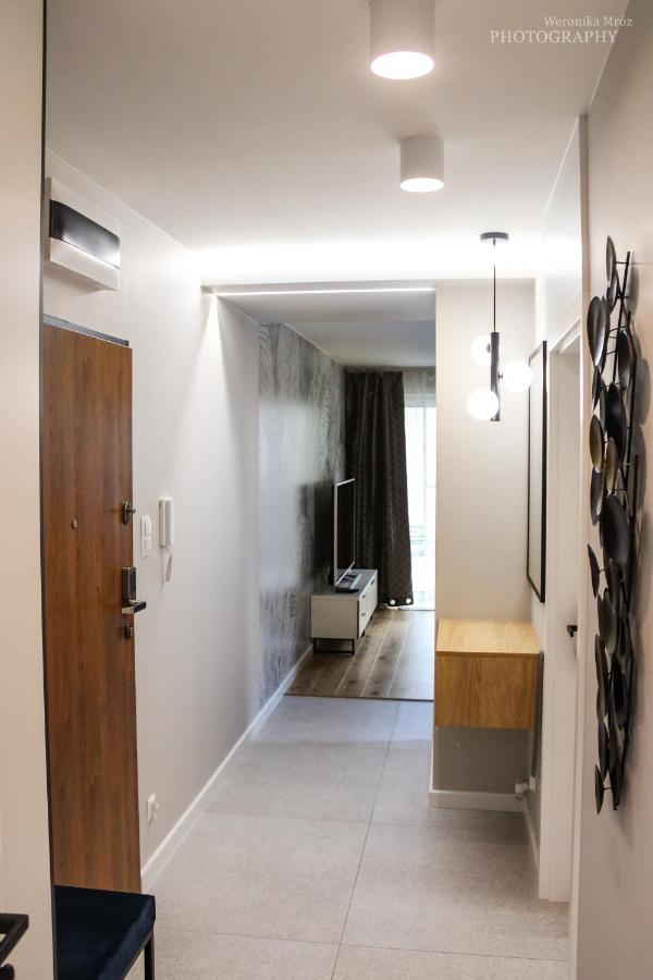 D Apartments Centrum Prowiantowa Бялисток Екстериор снимка