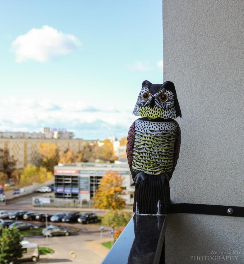 D Apartments Centrum Prowiantowa Бялисток Екстериор снимка