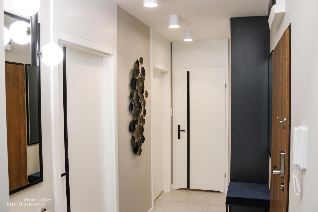 D Apartments Centrum Prowiantowa Бялисток Екстериор снимка