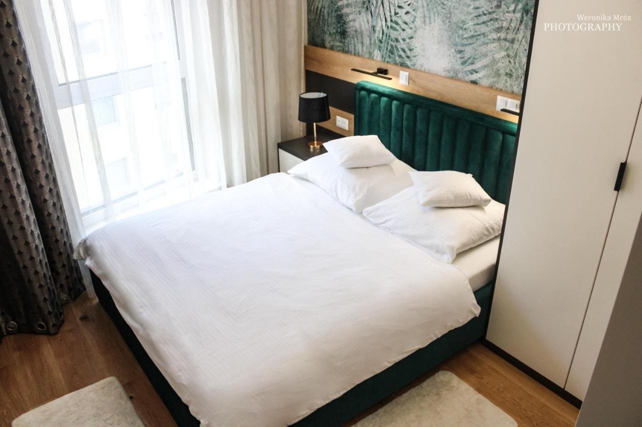 D Apartments Centrum Prowiantowa Бялисток Екстериор снимка