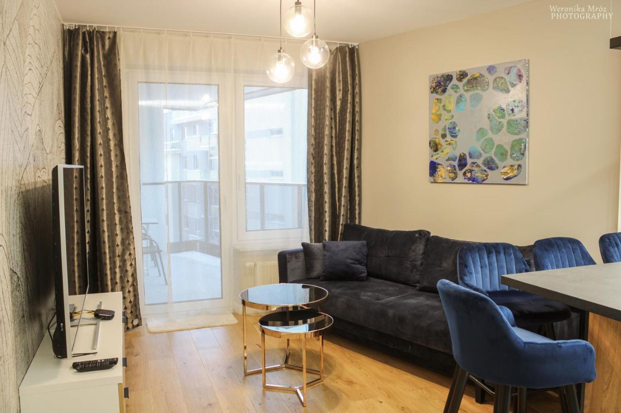 D Apartments Centrum Prowiantowa Бялисток Екстериор снимка