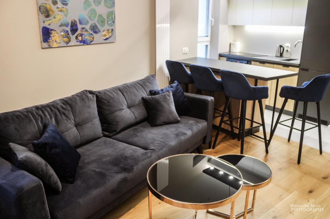 D Apartments Centrum Prowiantowa Бялисток Екстериор снимка
