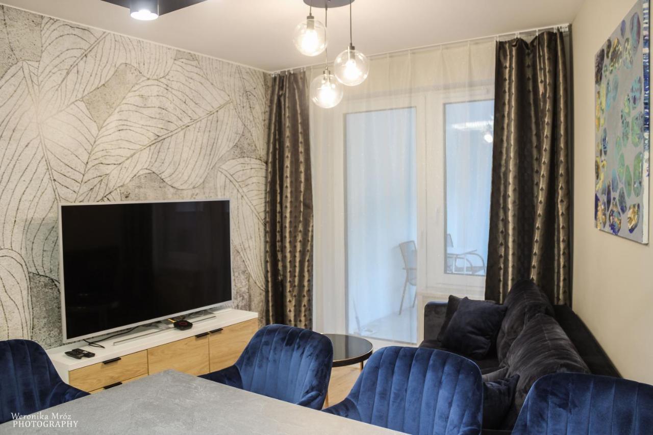 D Apartments Centrum Prowiantowa Бялисток Екстериор снимка