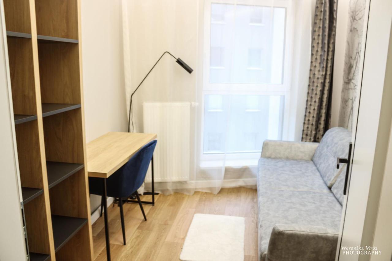 D Apartments Centrum Prowiantowa Бялисток Екстериор снимка
